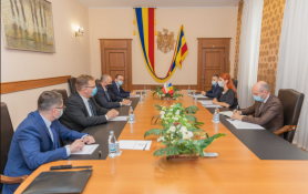 Ana Revenco: Cooperarea moldo-polonă se va intensifica, devenind și mai eficientă